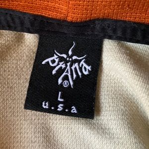 PrAna Shirt, Polyester, nice fit